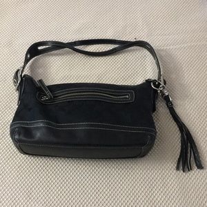 Coach shoulder bag